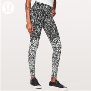Lululemon Wunder Under High Rise Pant Size 4